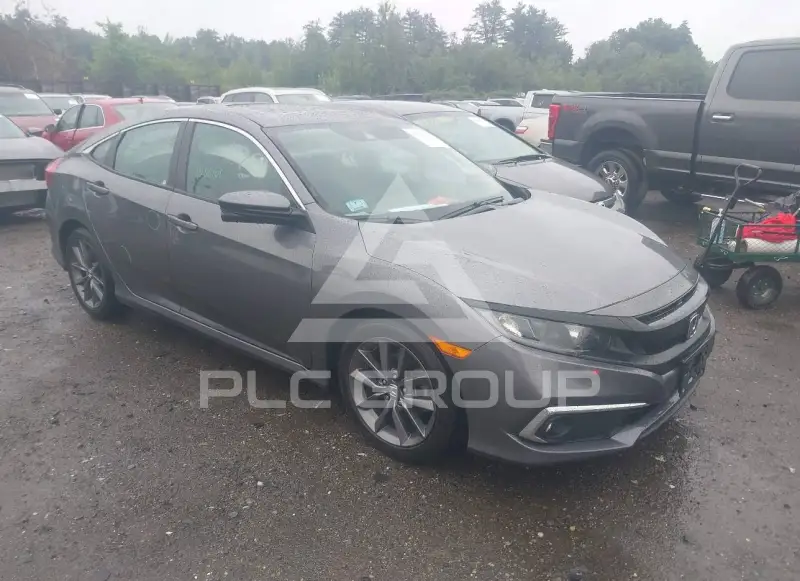 2021 Honda CIVIC фото