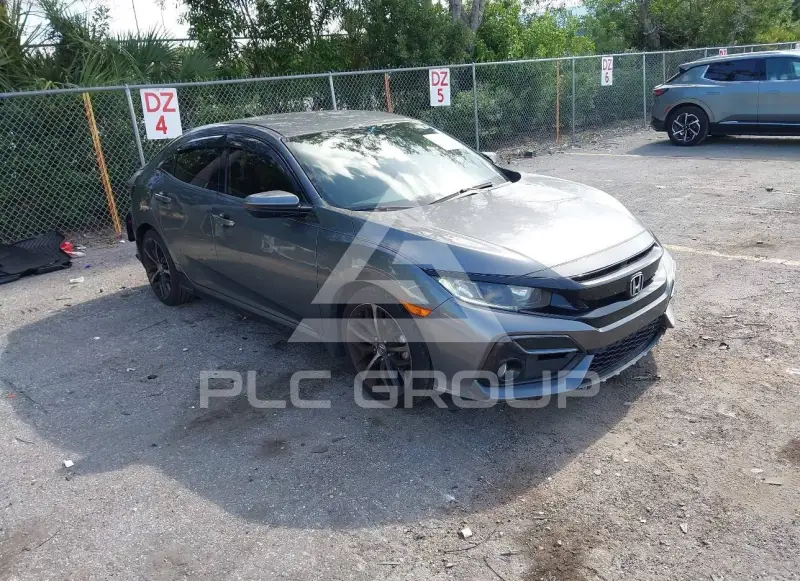 2021 Honda CIVIC photo