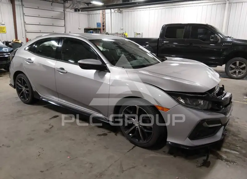 2021 Honda CIVIC photo