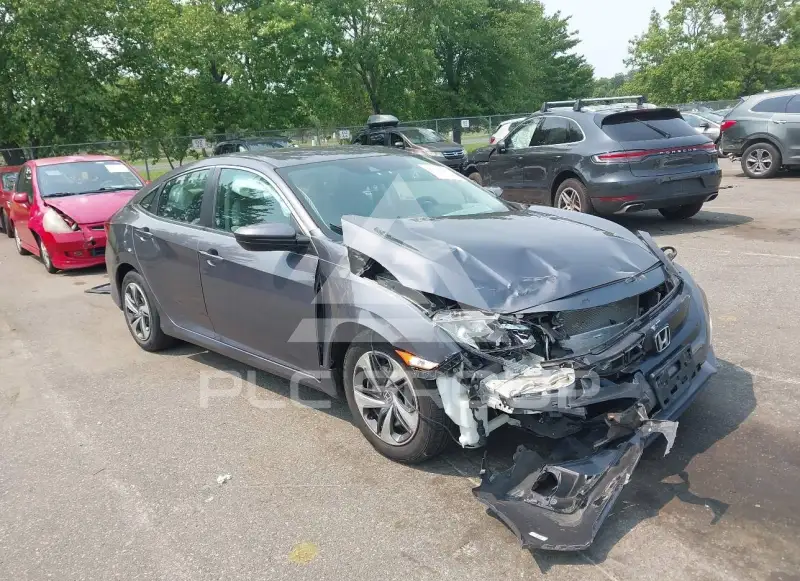 2021 Honda CIVIC фото