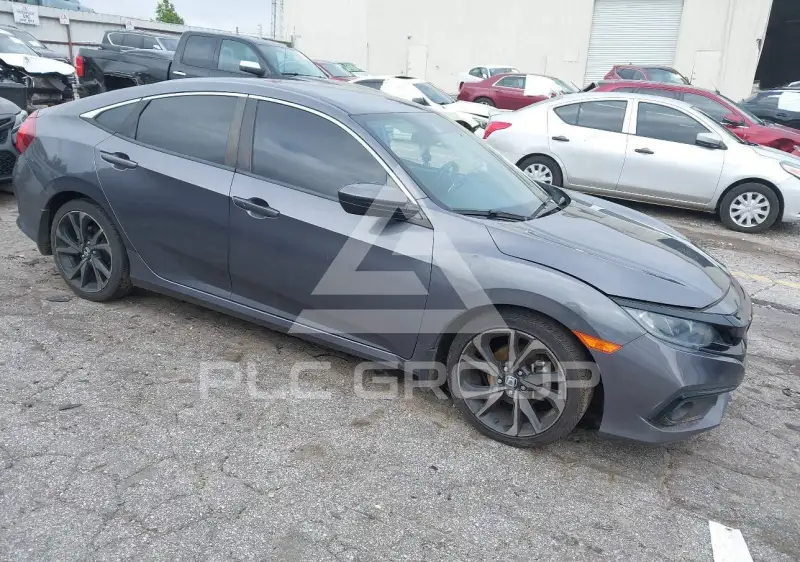 2021 Honda CIVIC photo
