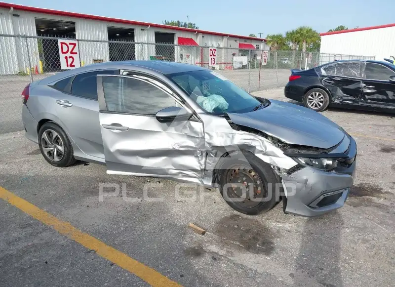 2021 Honda CIVIC photo