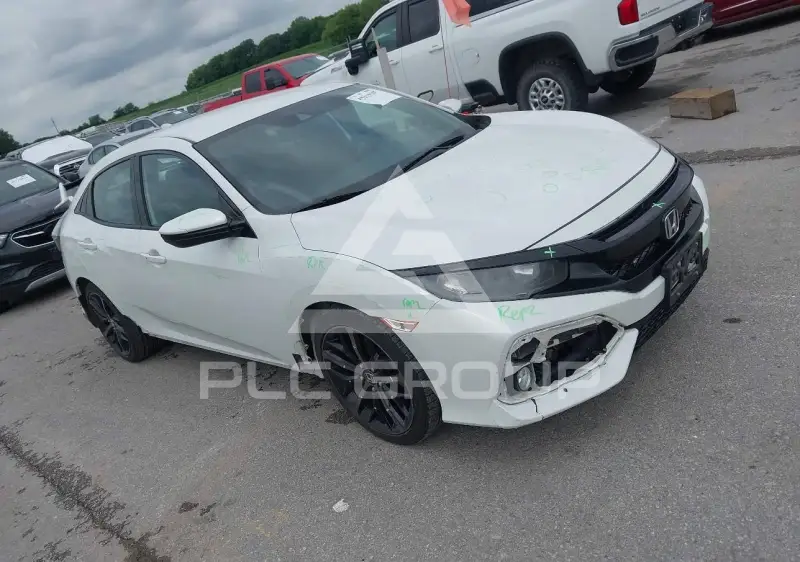 2021 Honda CIVIC photo