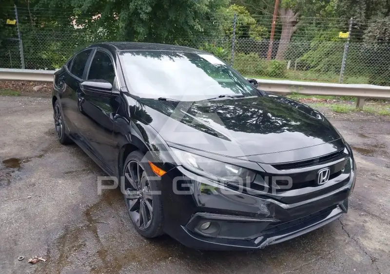 2021 Honda CIVIC photo
