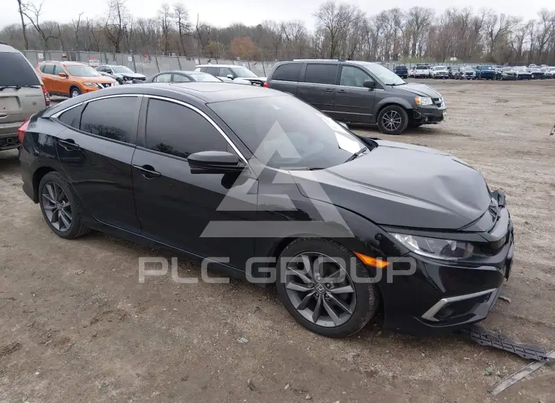 2021 Honda CIVIC фото