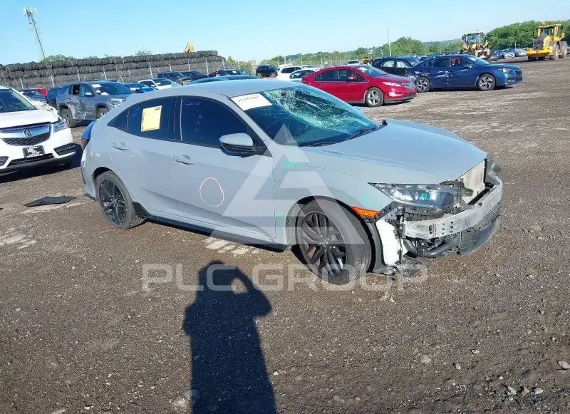 2021 Honda CIVIC фото