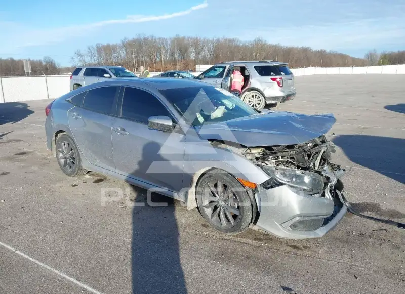 2021 Honda CIVIC фото