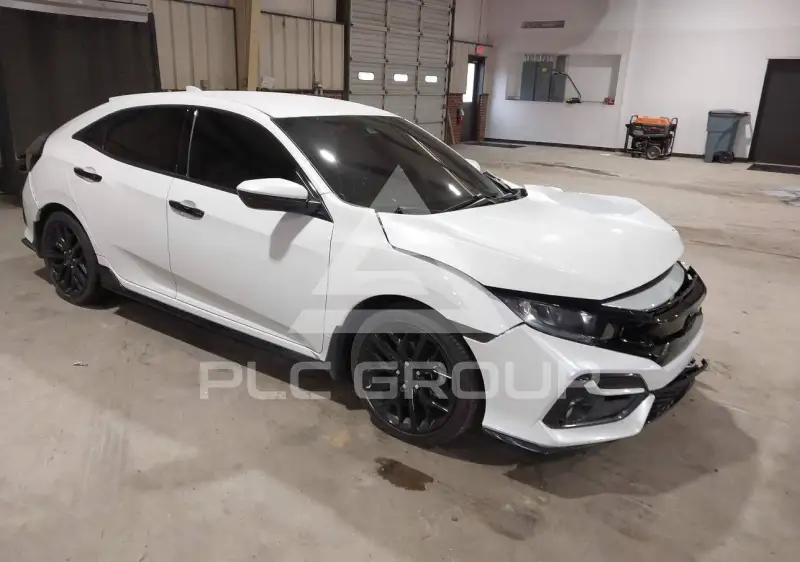 2021 Honda CIVIC фото