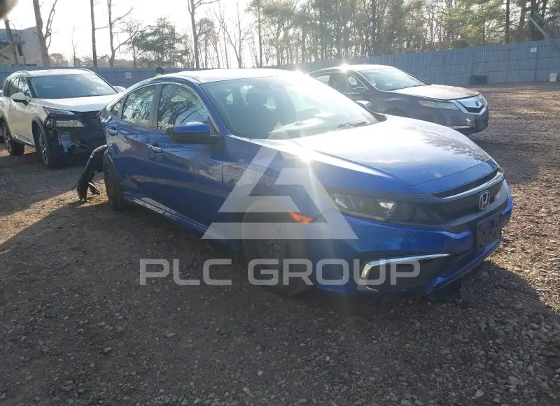 2021 Honda CIVIC фото
