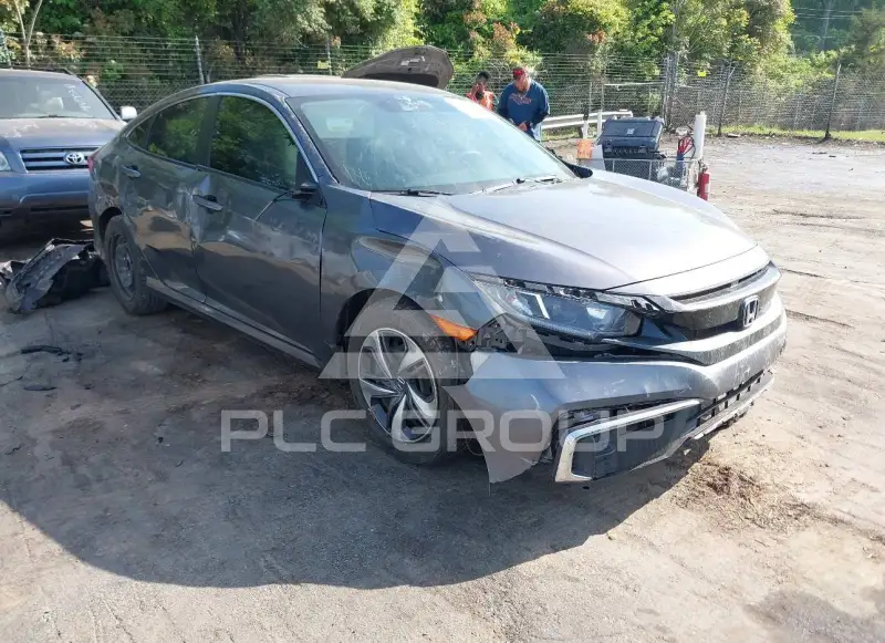 2021 Honda CIVIC фото