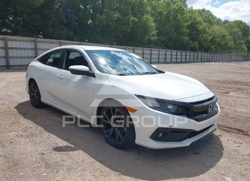 2021 Honda CIVIC фото