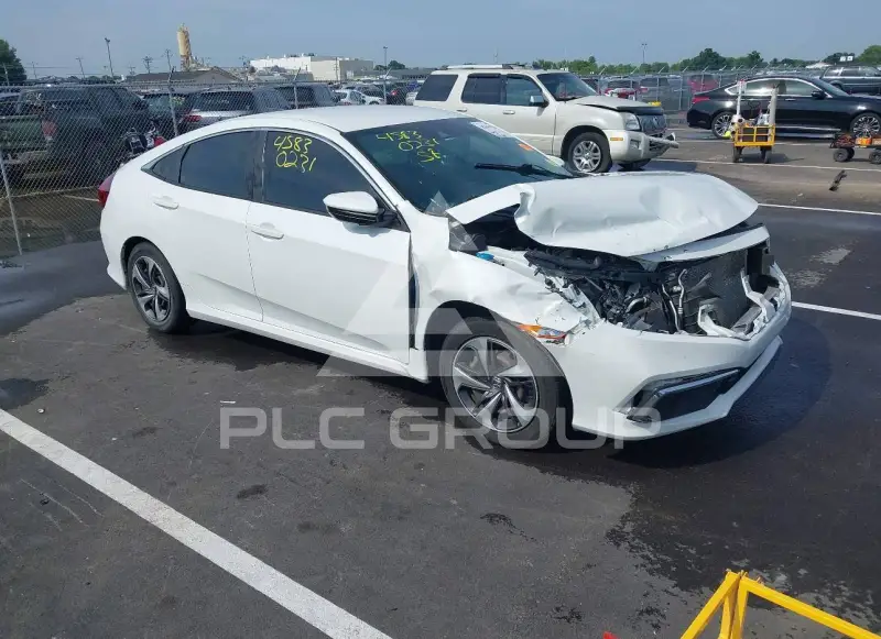2021 Honda CIVIC photo