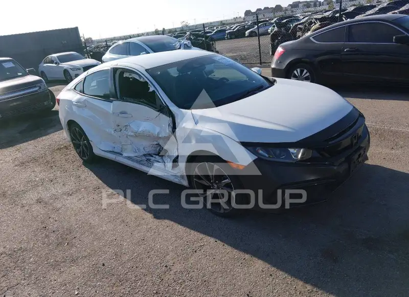2021 Honda CIVIC фото