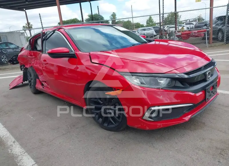 2021 Honda CIVIC photo