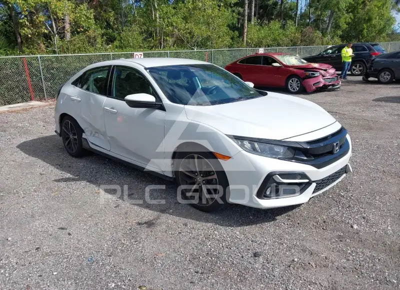 2021 Honda CIVIC photo