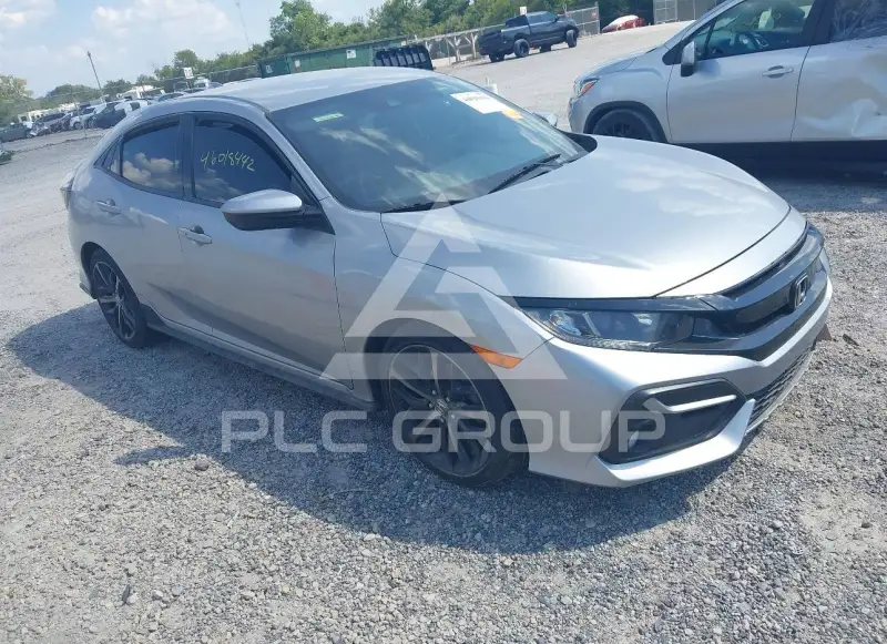 2021 Honda CIVIC фото