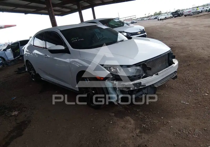 2021 Honda CIVIC photo