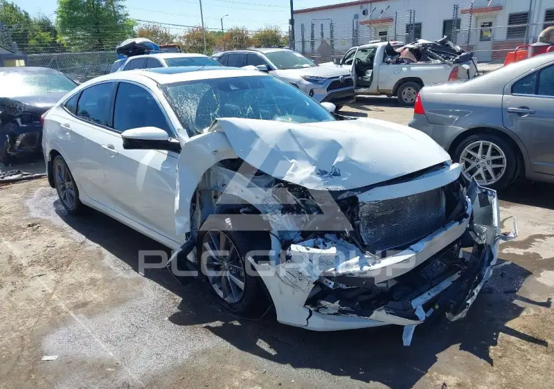 2021 Honda CIVIC photo