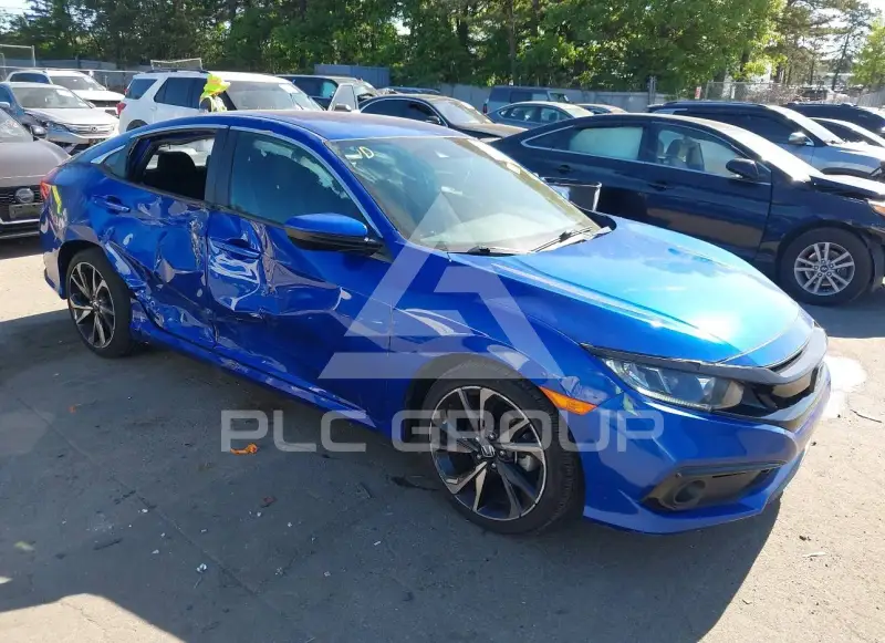 2021 Honda CIVIC photo