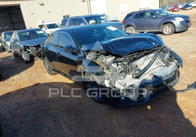 2021 Honda CIVIC фото