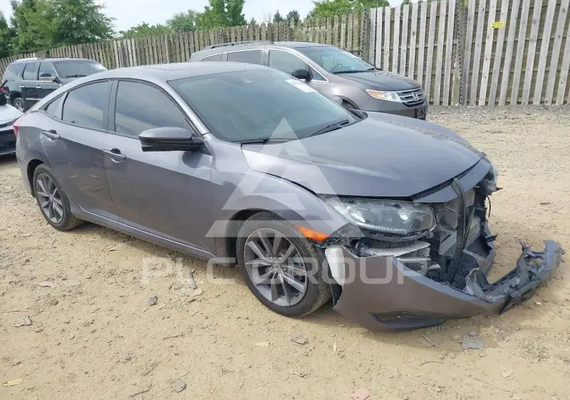 2021 Honda CIVIC фото