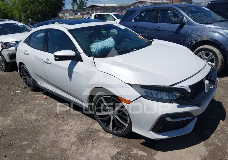 2021 Honda CIVIC фото
