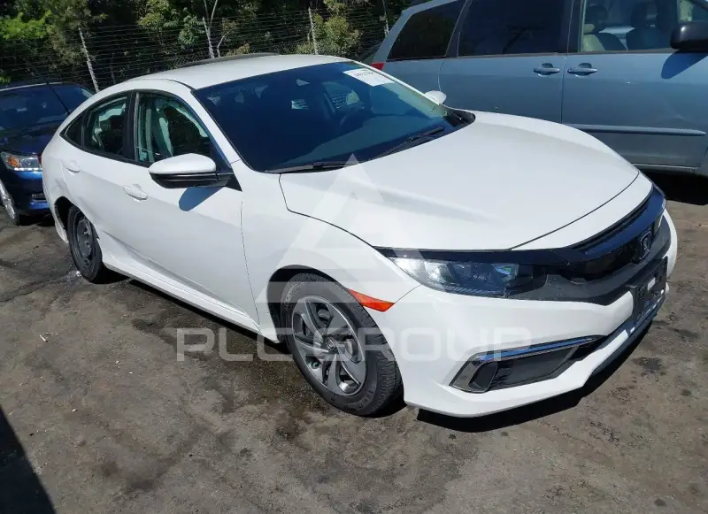 2021 Honda CIVIC фото