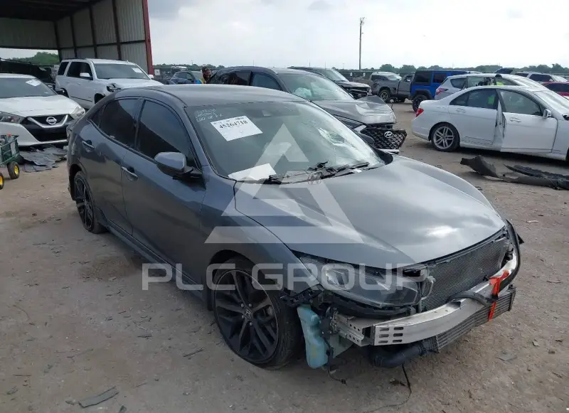 2021 Honda CIVIC фото