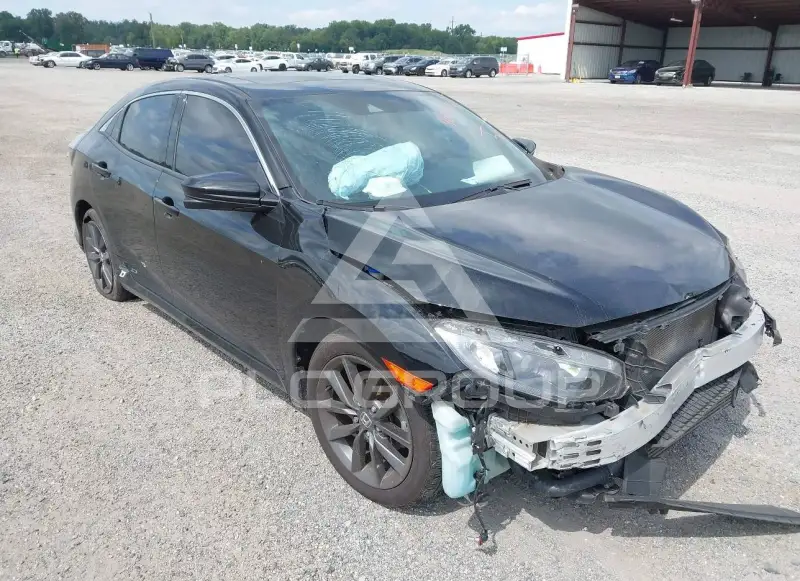 2021 Honda CIVIC фото