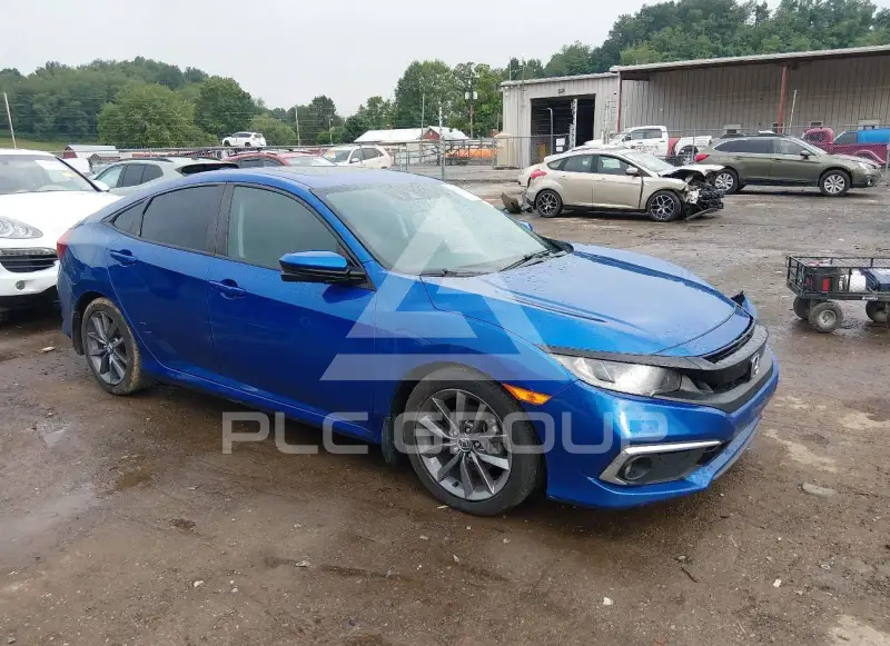 2021 Honda CIVIC photo