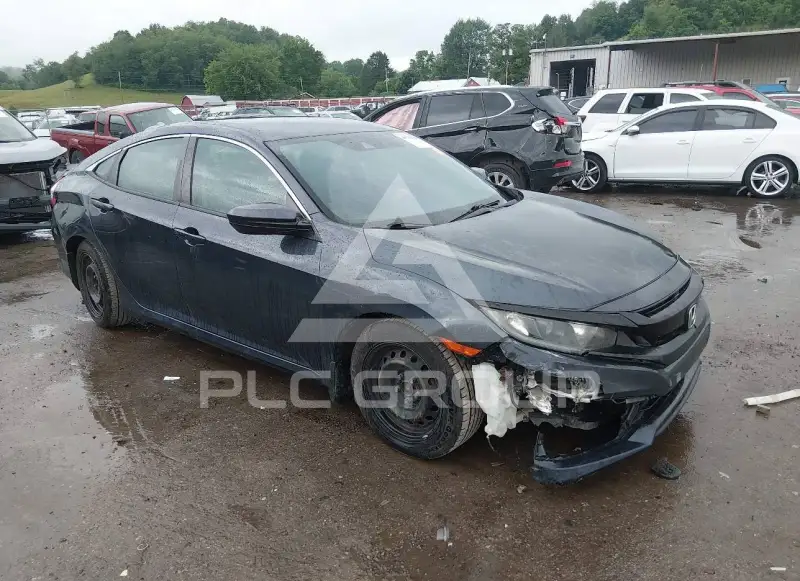 2021 Honda CIVIC фото