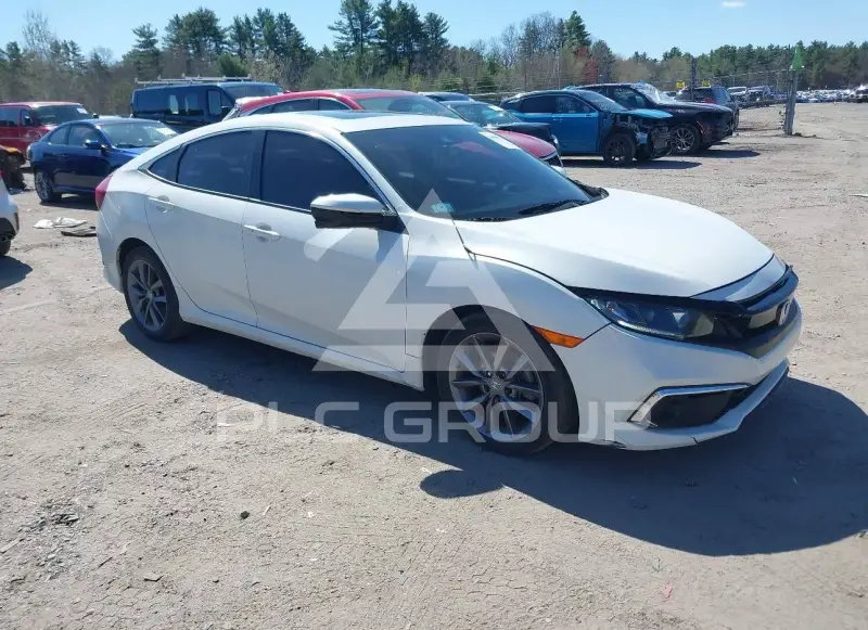 2021 Honda CIVIC photo