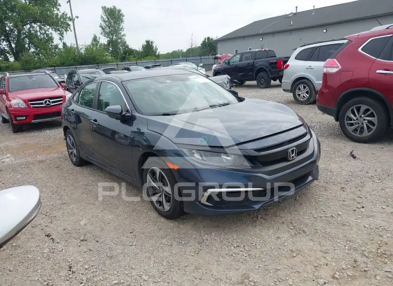 2021 Honda CIVIC photo