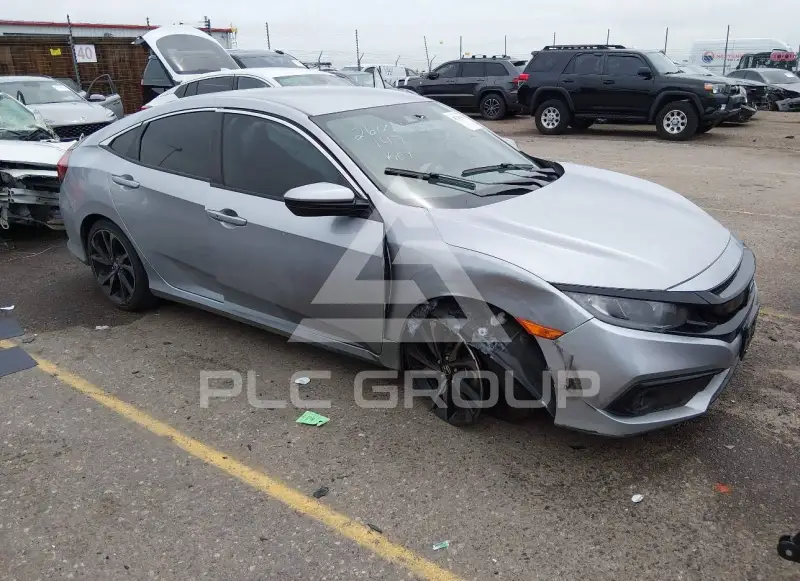 2021 Honda CIVIC photo