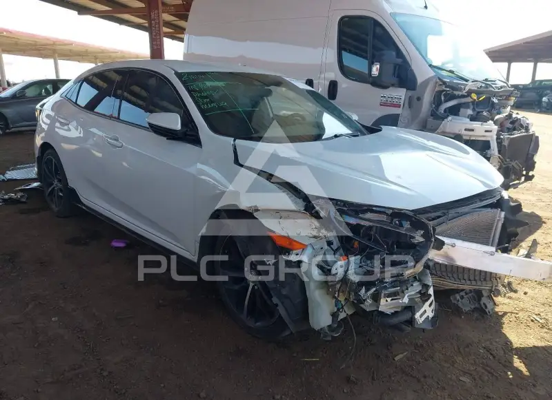 2021 Honda CIVIC photo