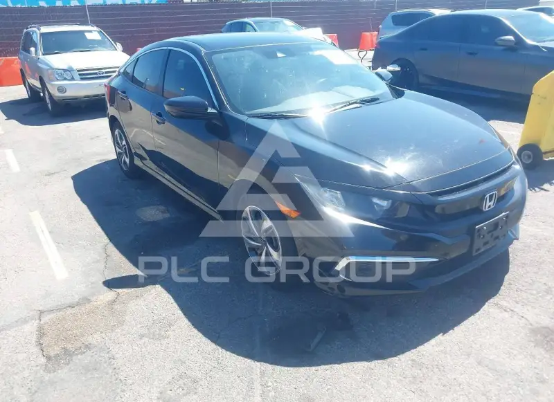 2021 Honda CIVIC фото
