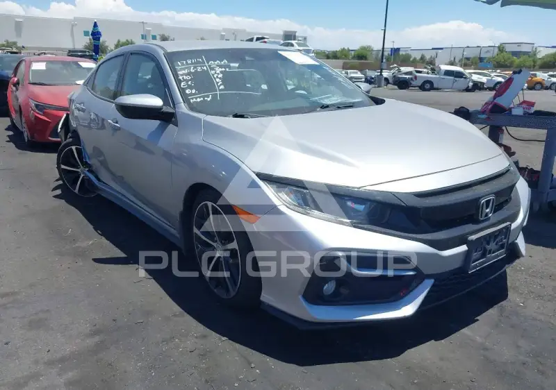 2021 Honda CIVIC фото