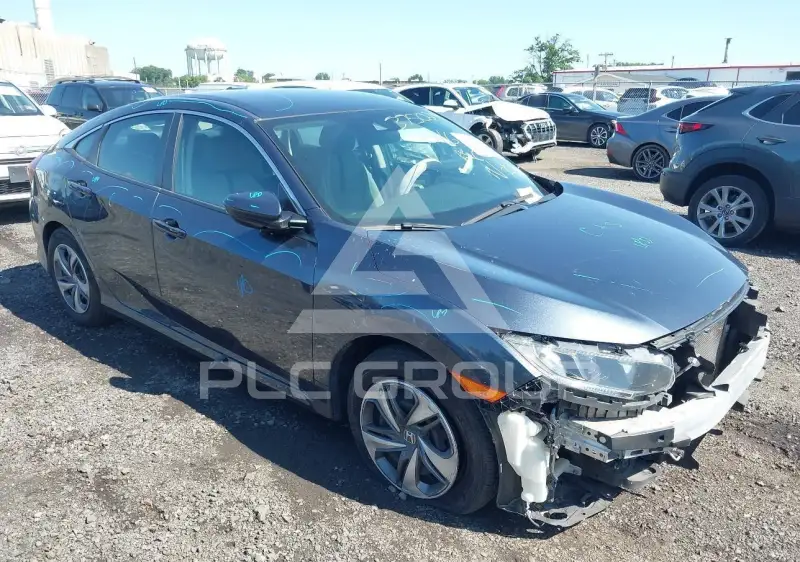 2021 Honda CIVIC фото