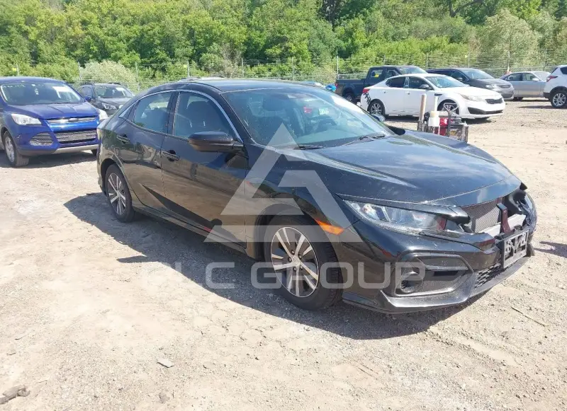 2021 Honda CIVIC photo