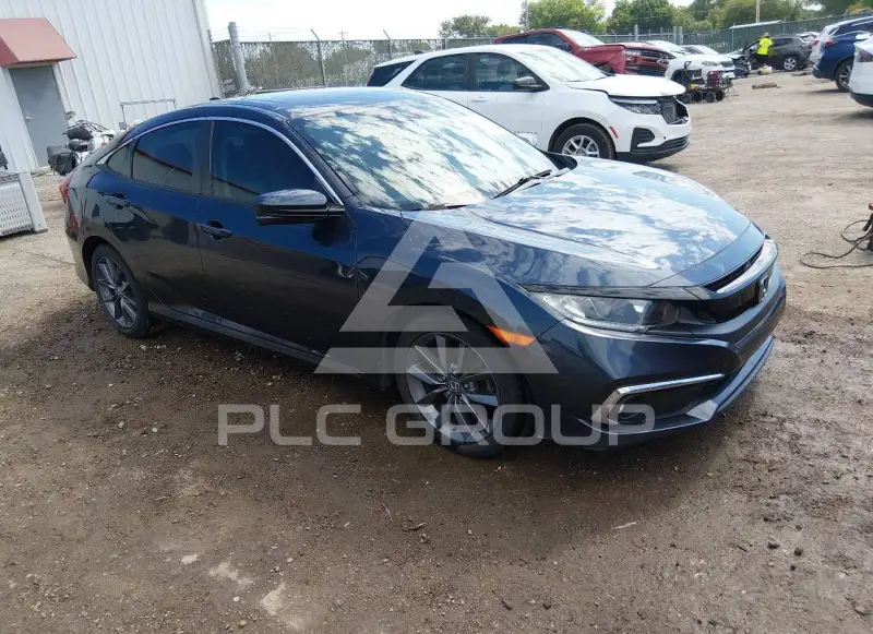 2021 Honda CIVIC photo