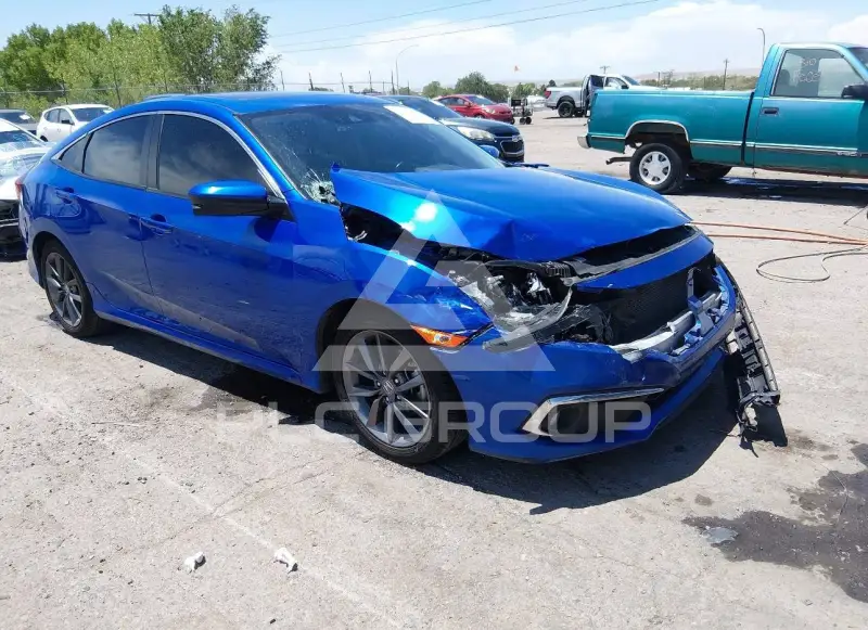 2021 Honda CIVIC photo