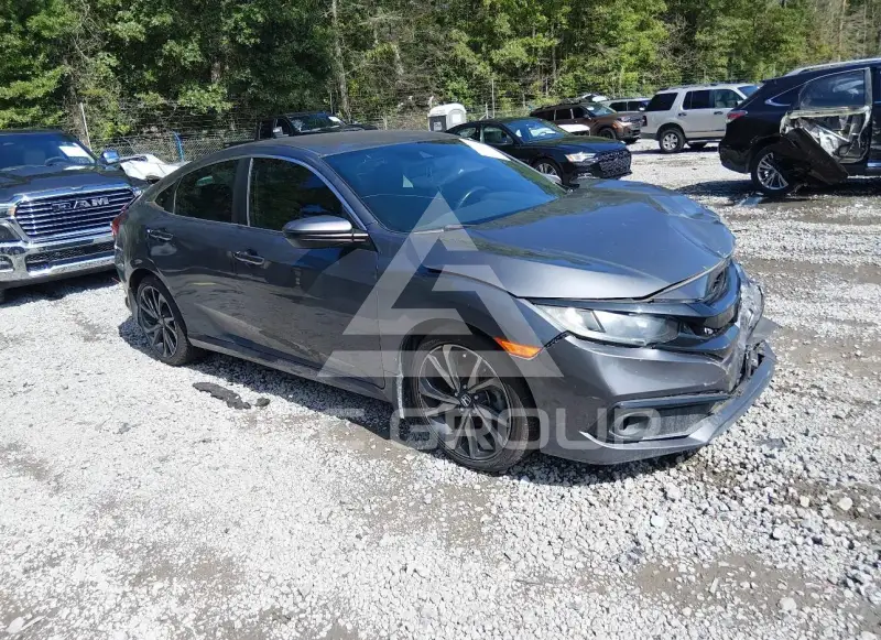 2021 Honda CIVIC photo