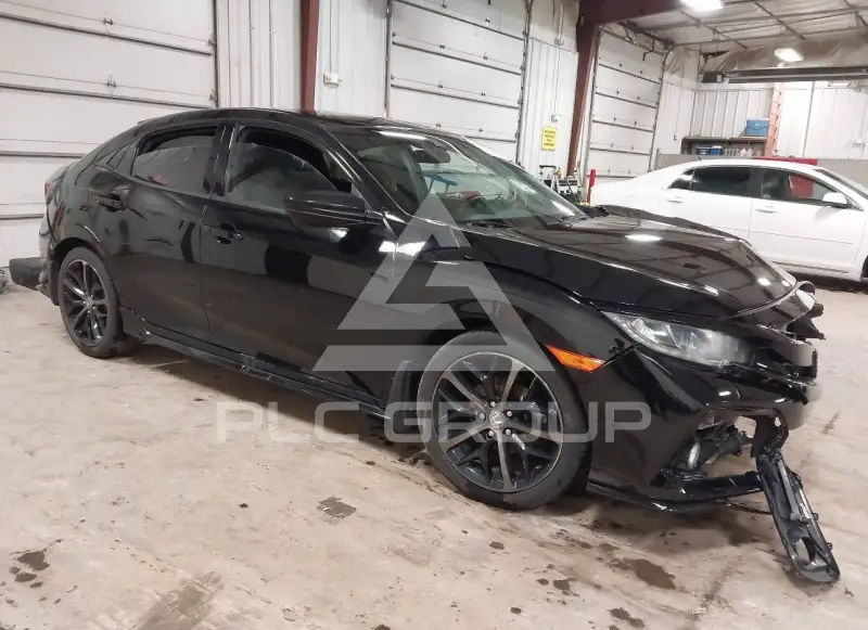 2021 Honda CIVIC фото