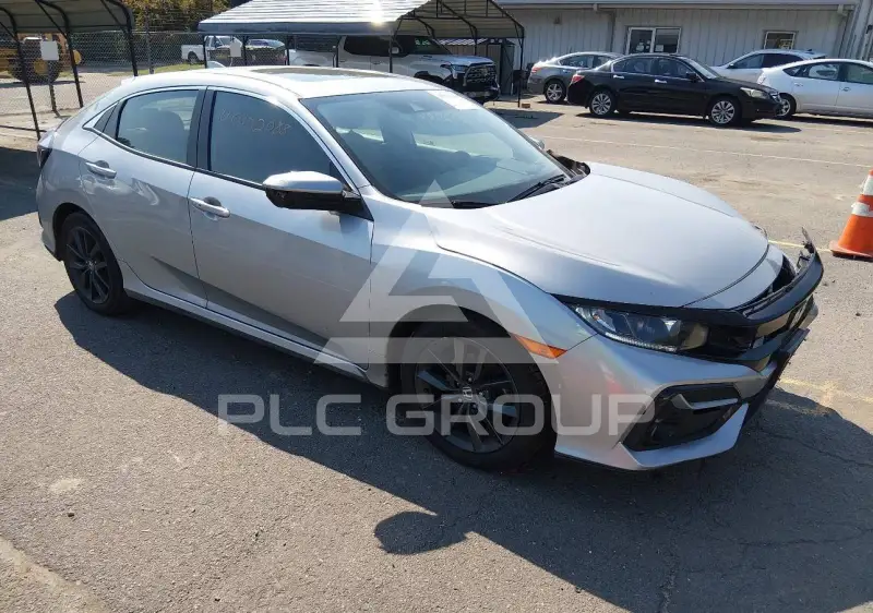 2021 Honda CIVIC photo