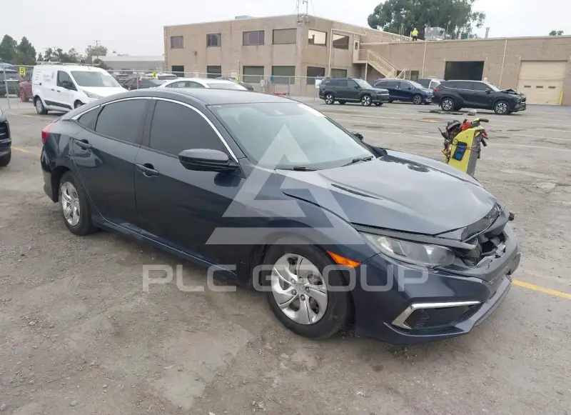 2021 Honda CIVIC photo