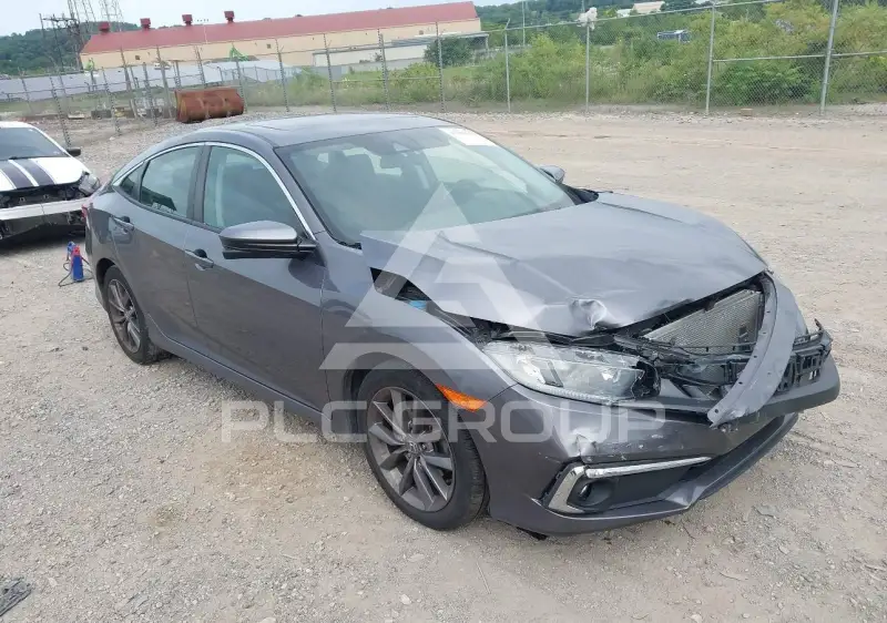 2021 Honda CIVIC фото