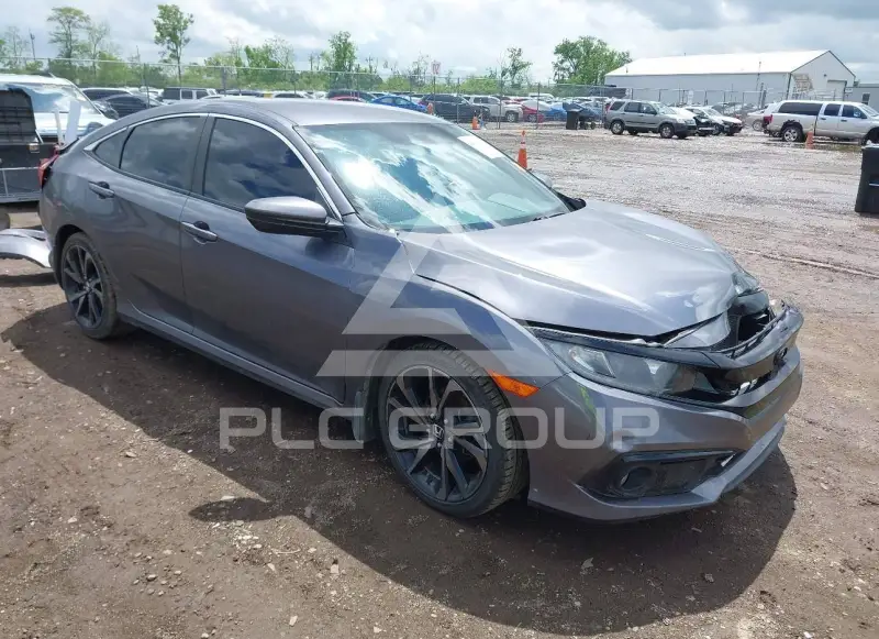 2021 Honda CIVIC photo