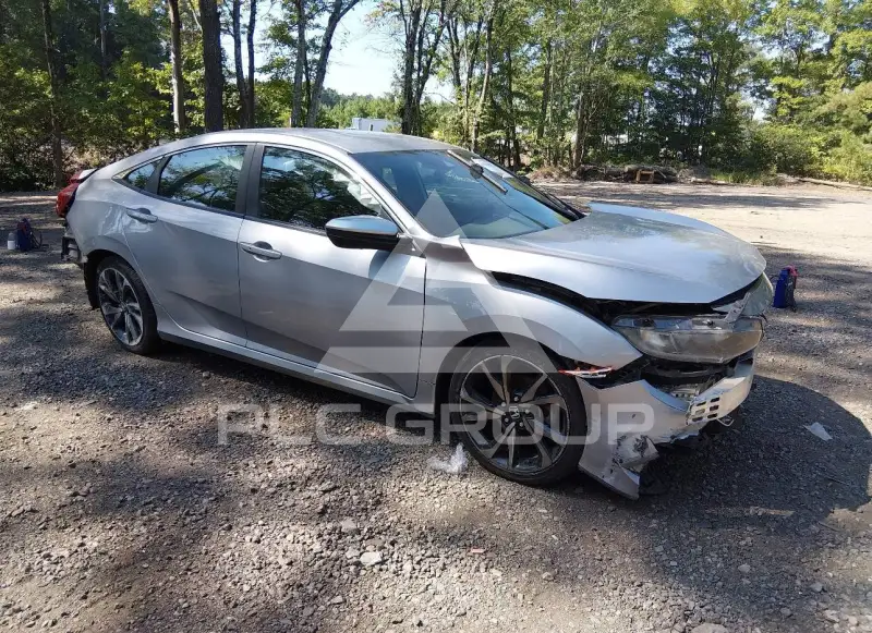 2021 Honda CIVIC photo