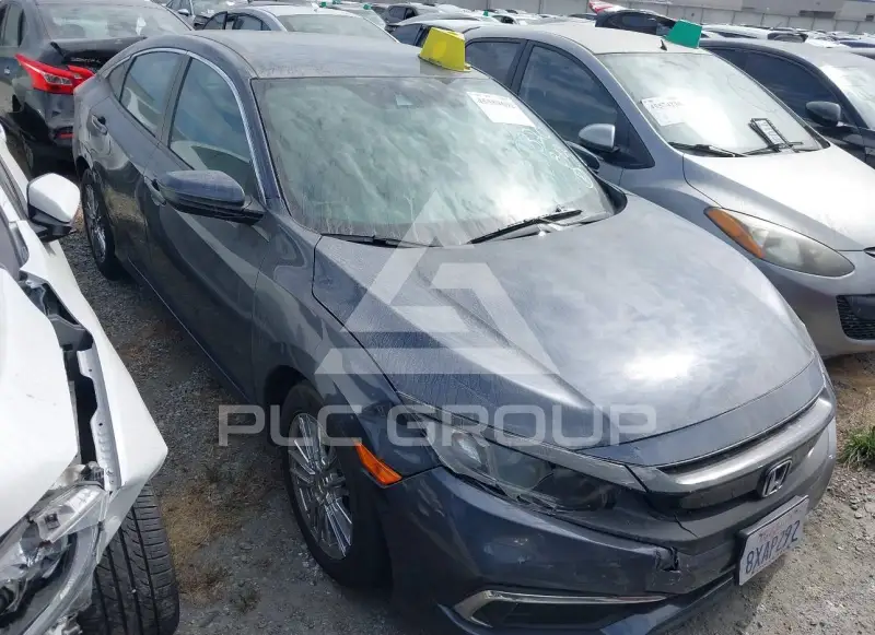 2021 Honda CIVIC фото