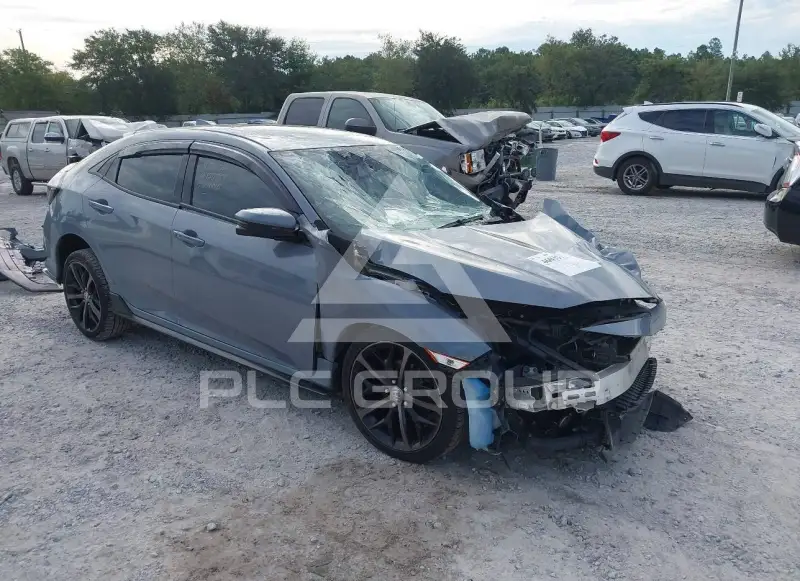 2021 Honda CIVIC фото
